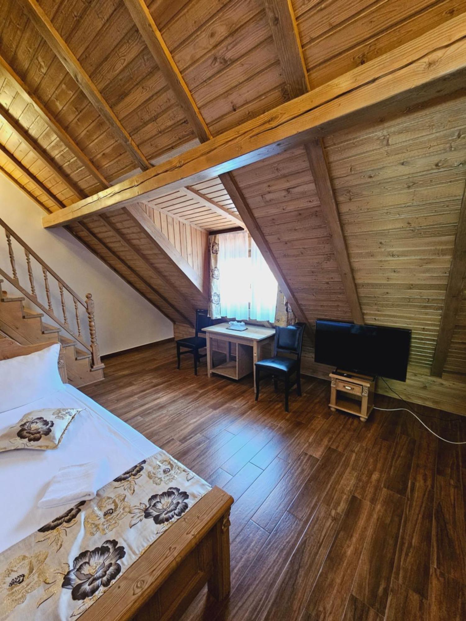 Pensiunea Nobil Medieval Sighişoara Habitación foto